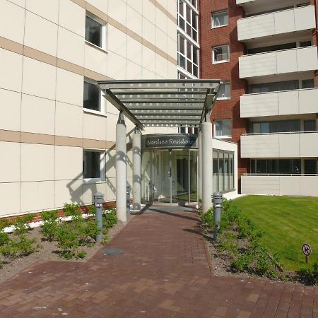 Haus Nordseeresidenz Wohnung 71 Westerland Exterior foto